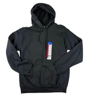 Gildan Heavy Blend Black Hoodie - Size Small - New with Tags